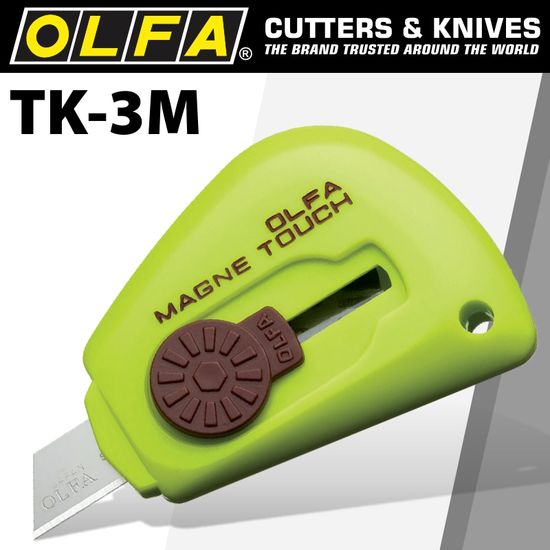 OLFA Magnetic Touch Knife